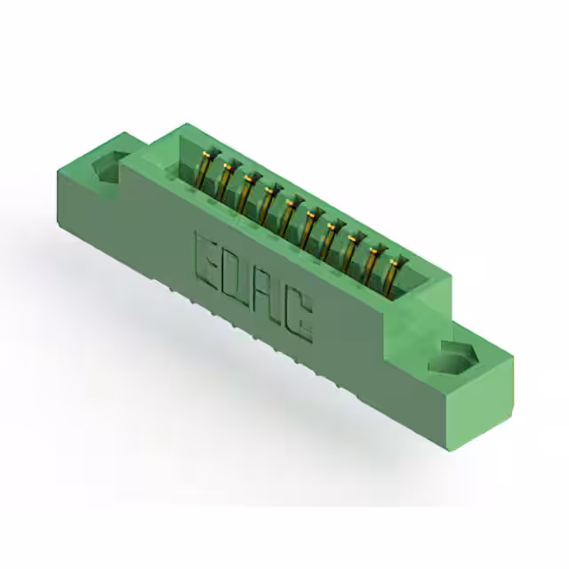 341-010-520-104 EDAC Inc.  Conectores de tableros de borde